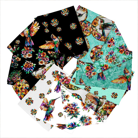 FLIGHT OF THE HUMMINGBIRD